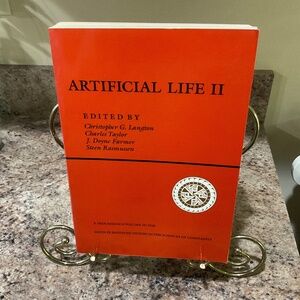 Artificial Life II Proceedings of Santa Fe Institute Studies 1992